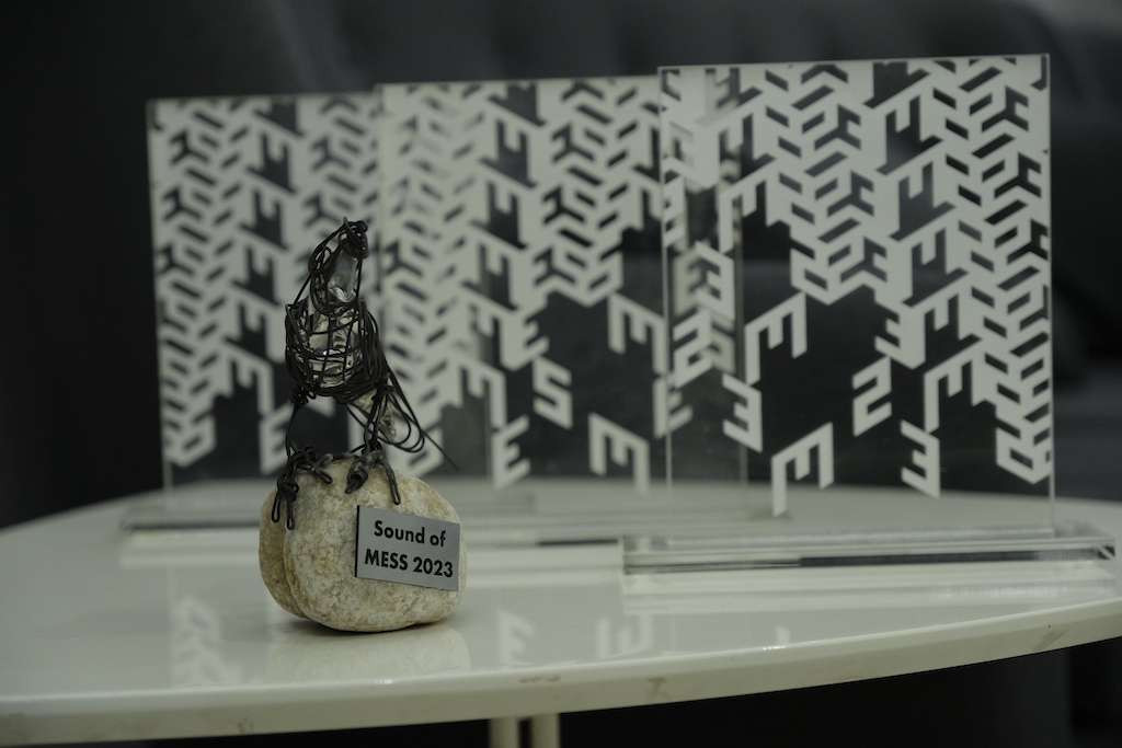 Grand prix 63. festivala MESS za "Othello"