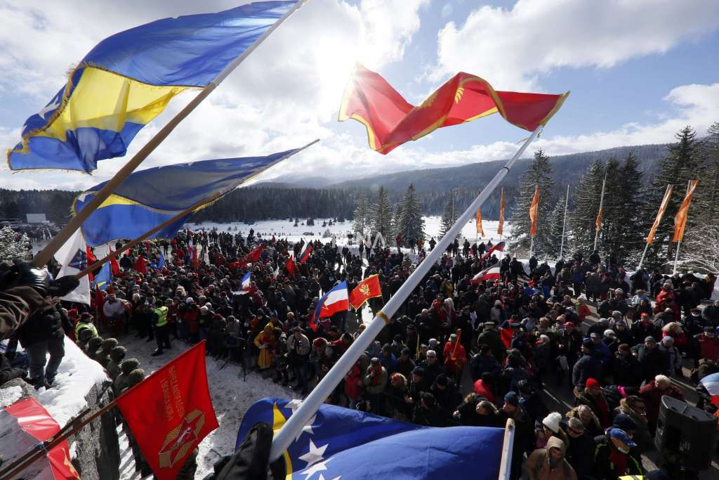 Durmo: Interes za obilježavanje 'Igmanskog marša' raste, posebno mladih ljudi