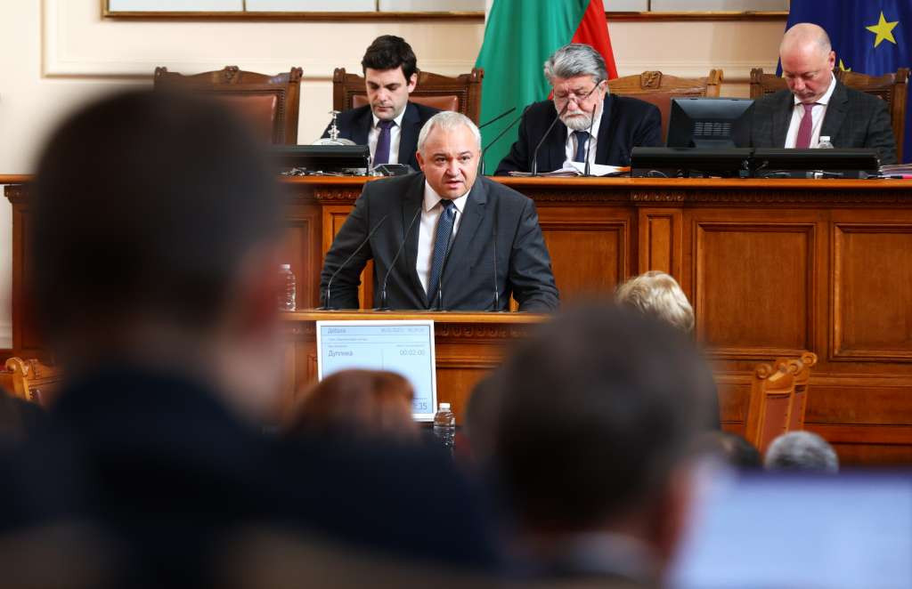 Bugarska prošle godine spriječila 164 hiljade ilegalnih ulazaka