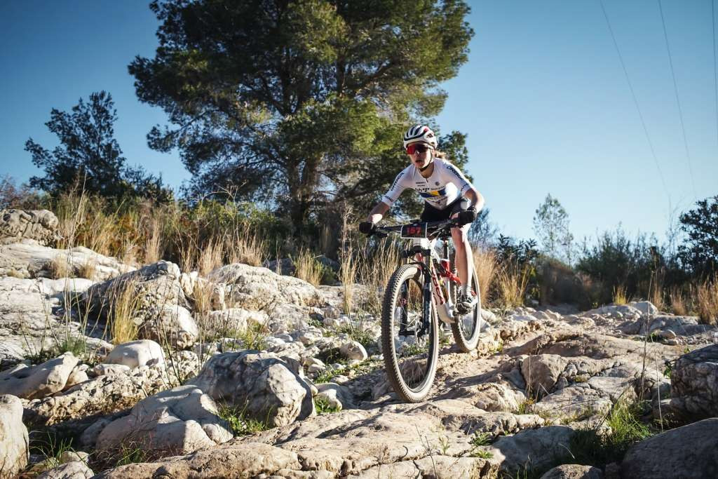 Lejla Njemčević prva takmičarka iz BiH na Cape Epicu - najtežoj MTB utrci na svijetu