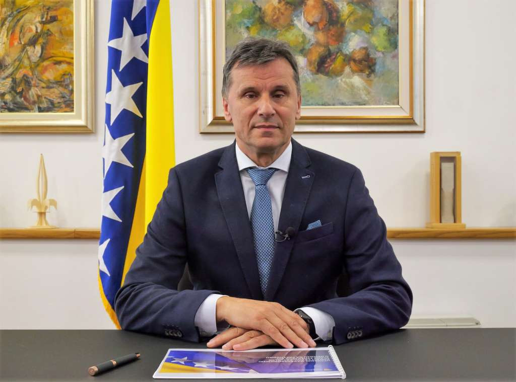 Novalić: Nastavili smo jačati našu ekonomiju, povećavati penzije, zaposlenost, investicije
