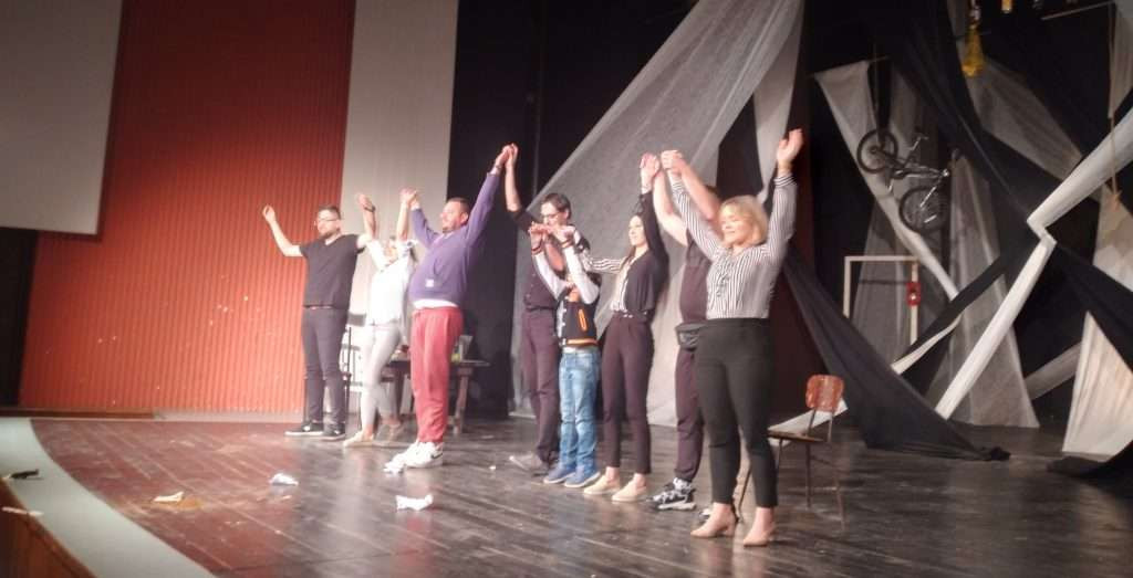 Monodrama 'Bujrum moji' u off programu 10. festivala glumca BiH