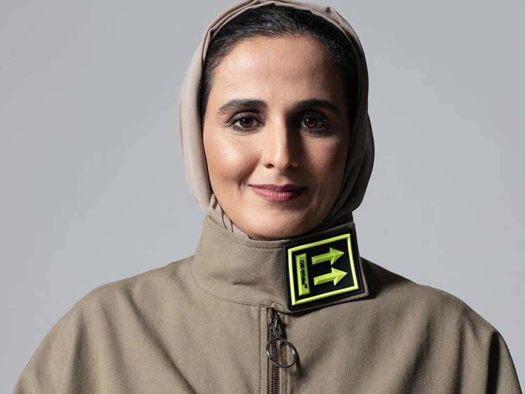 Šeika Al Mayassa dobila priznanje za najistaknutiju Arapkinju u 2023. godini