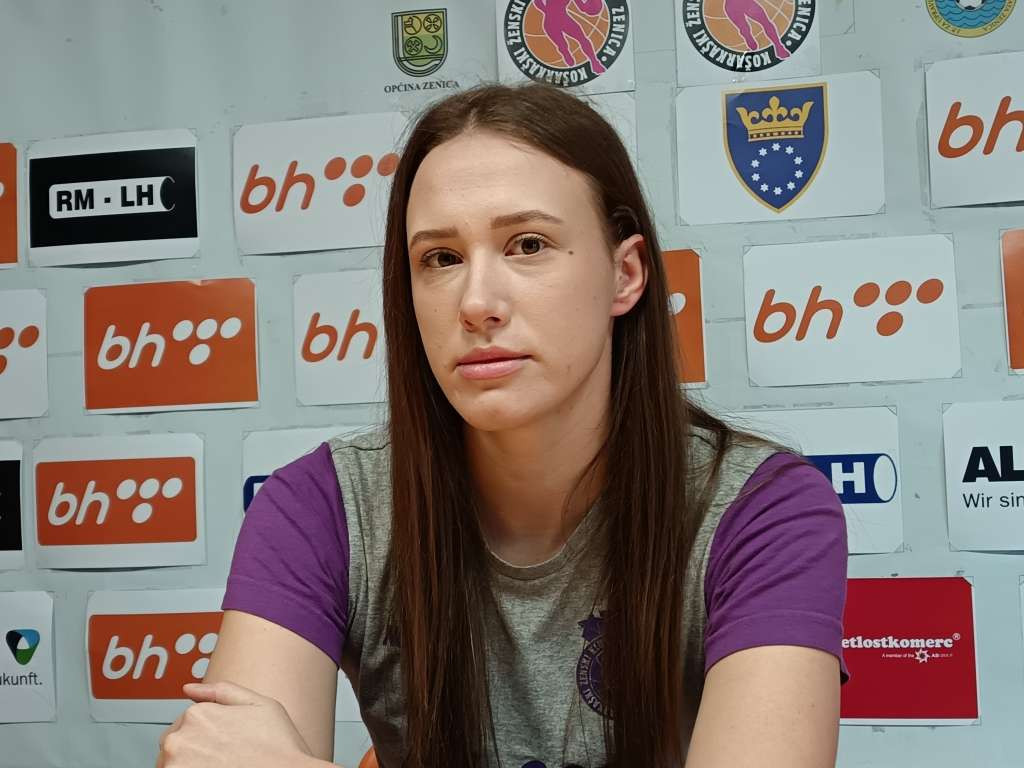 Košarkašice Čelika BH Telecom slavile u zeničkom derbiju protiv Jumpera