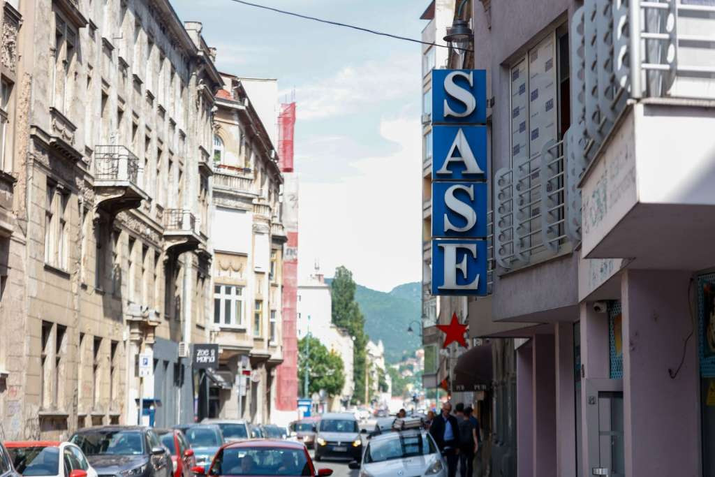 Na Sarajevskoj berzi promet 68.500,77 KM
