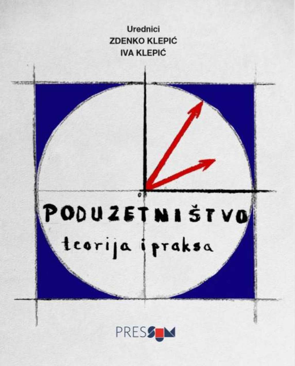 U nakladništvu SUM-a objavljena knjiga 'Sveobuhvatan pristup poduzetništvu kroz teoriju i praksu'