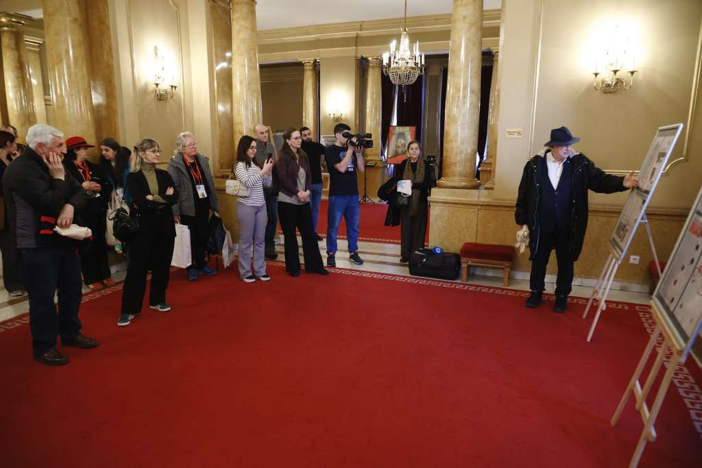 Otvorene dvije izložbe u okviru Festivala 'Sarajevska zima'