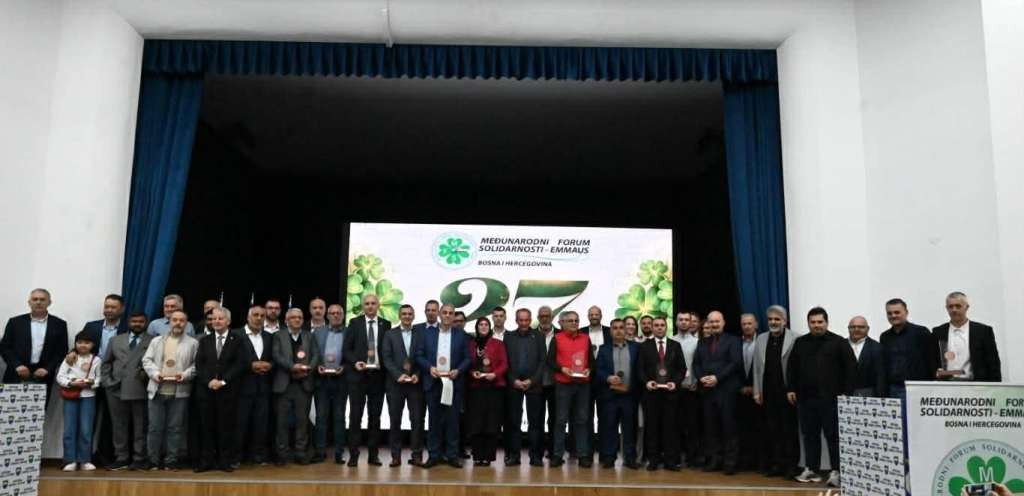 MFS-EMMAUS proslavio 27 godina postojanja