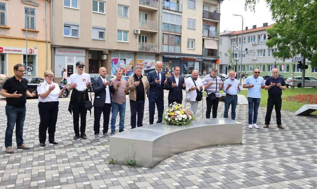 Bihać obilježio Dan ratnih vojnih invalida: Ukazano na neriješena pitanja zdravstvene zaštite
