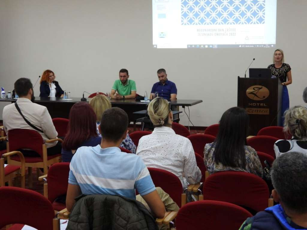 INZ - Skup povodom Dana ozonskog omotača