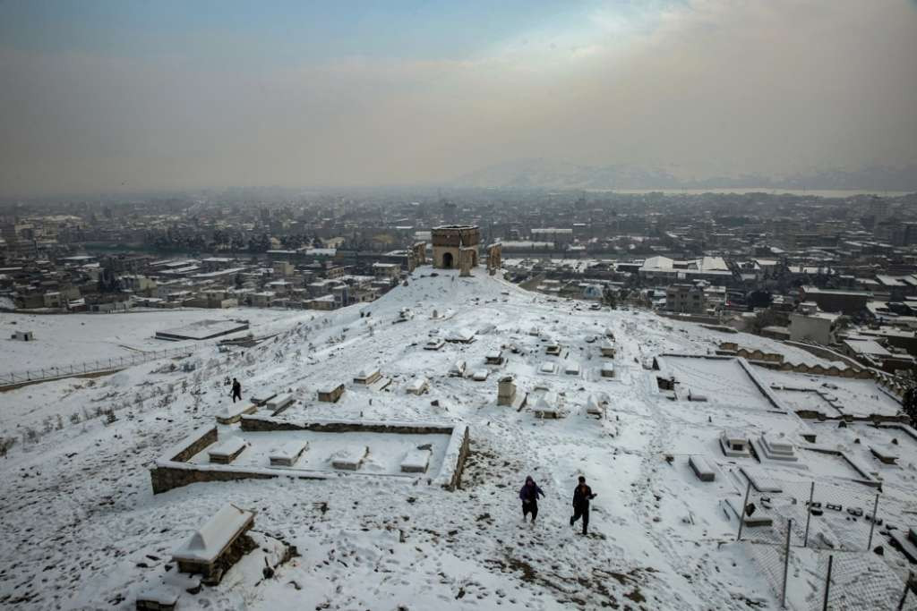 Snijeg i obilne kiše u Afganistanu u protekla tri dana usmrtile 61 osobu
