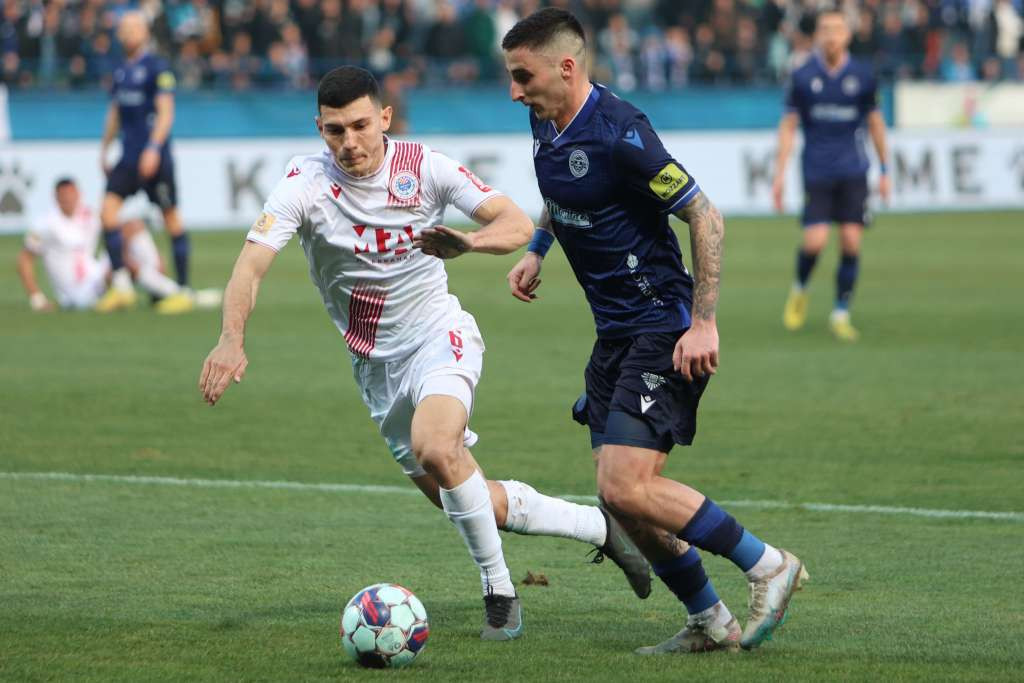 Željezničar i Radnik duelom na 'Grbavici' započinju 11. kolo Wwin lige Bosne i Hercegovine