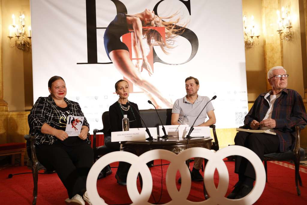 Izložba 'Veliki format' Balet festa posvećena prvakinji baleta Suadi Kavazović-Mušović