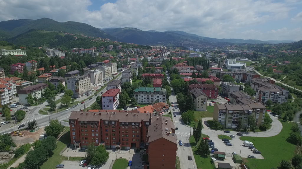Grijanje u Vogošći će biti pušteno od sutra ujutro