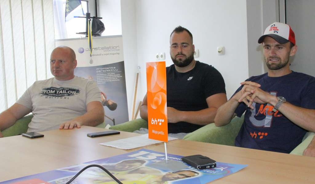 Tuka i Pezer žele ostvariti najbolje rezultate sezone na atletskom mitingu 'Zenica 2022'