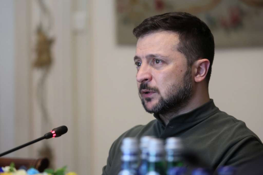 Zelenski: Orban pravi historijsku grešku
