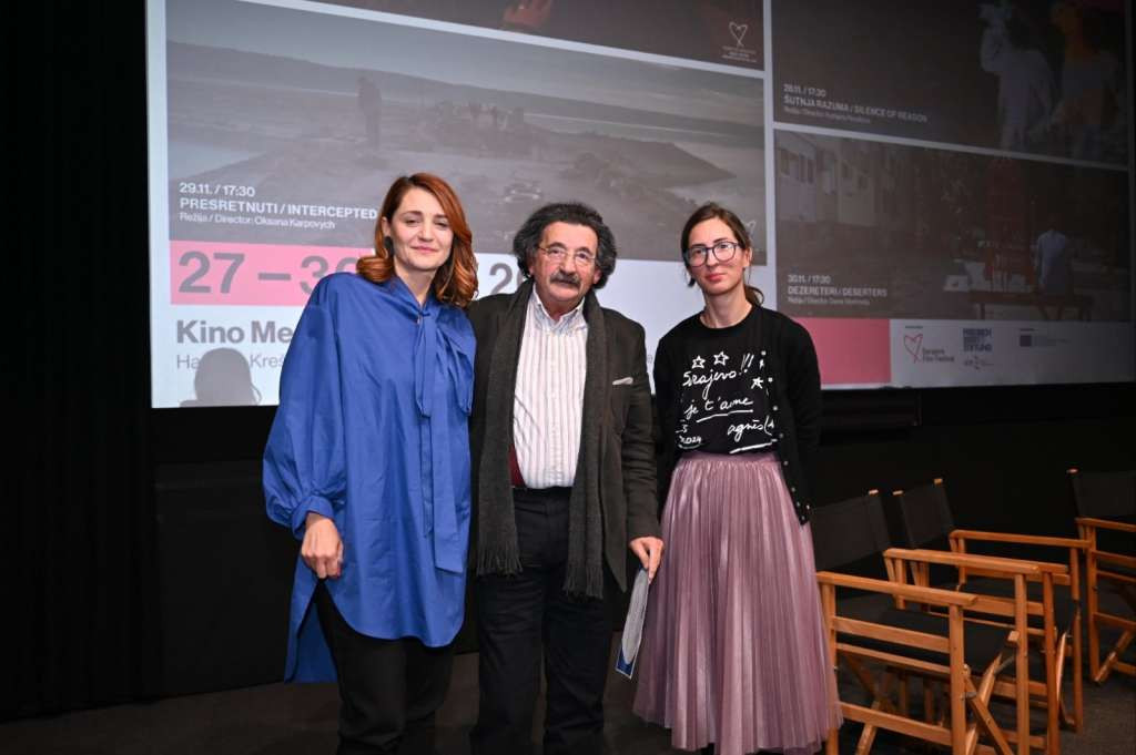 Filmu 'Rapski bataljon' Sandre Frausto Basso nagrada 'Sajma istinitih priča' SFF-a