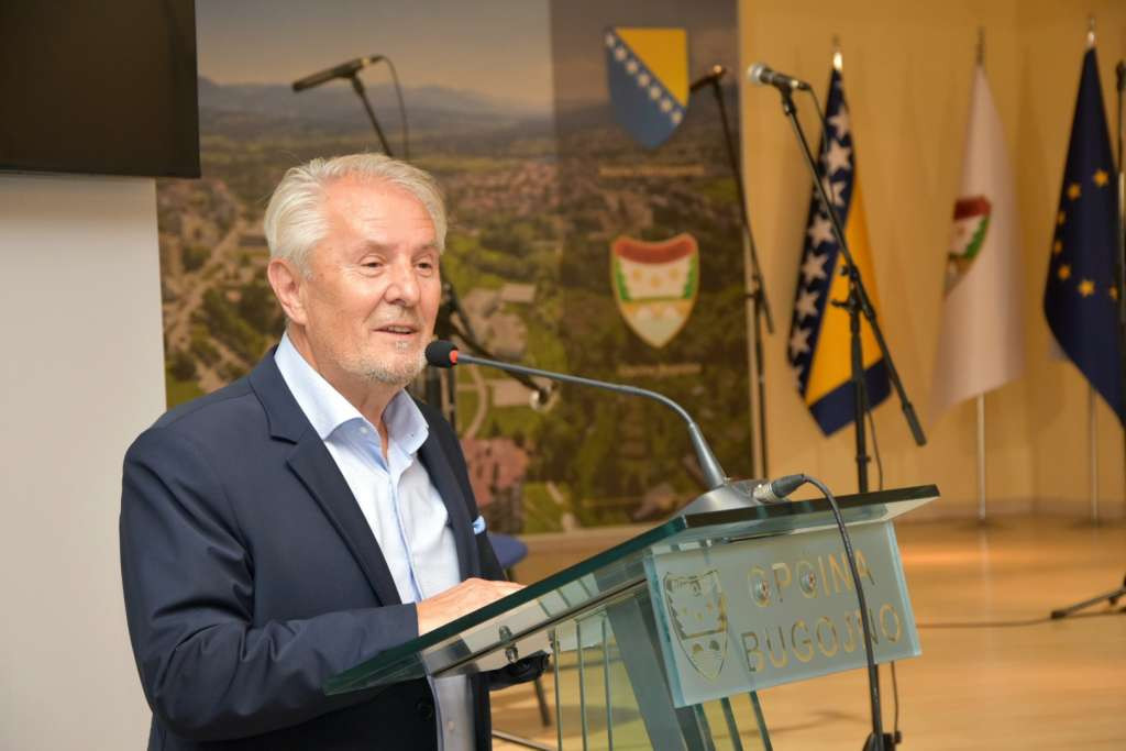 Lendo u Bugojnu: Političke i druge razlike ni danas ne smiju biti iznad Bosne i Hercegovine