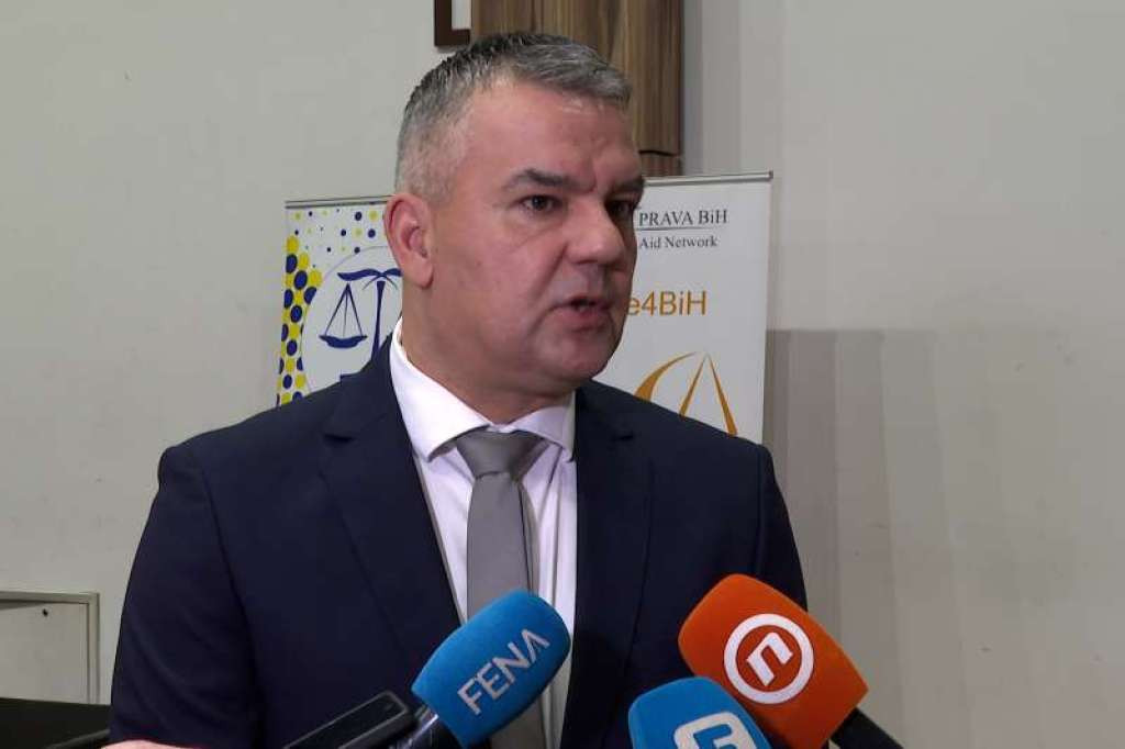 Reforma pravosuđa u BiH - Bunoza: Sporo usvajamo zakone i tu se mora promijeniti naš mentalitet
