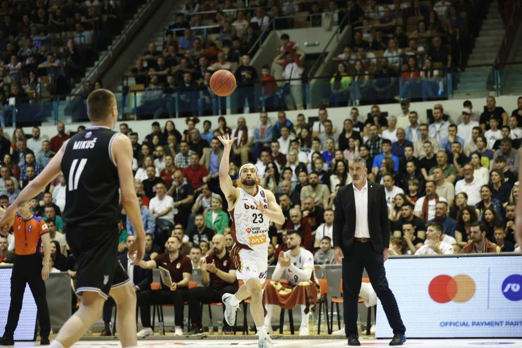 Bosna pred zidom: Pobjeda ili kraj sna o ABA ligi