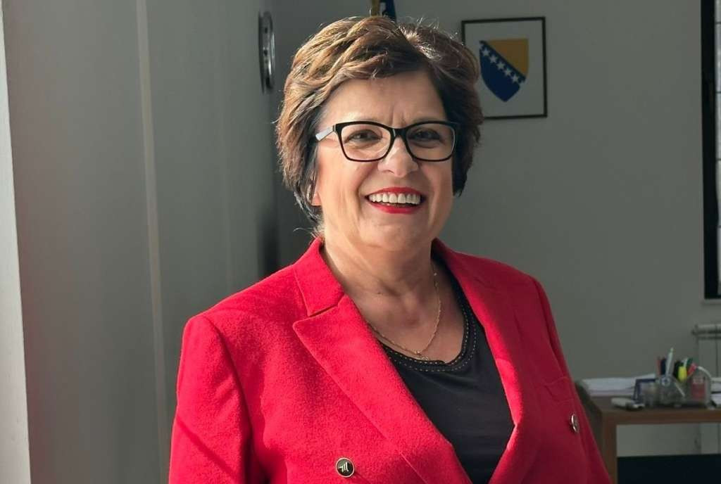 Marinković-Lepić: Predstavnički dom mora biti mjesto ozbiljnog rada, a ne izvođenja performansa