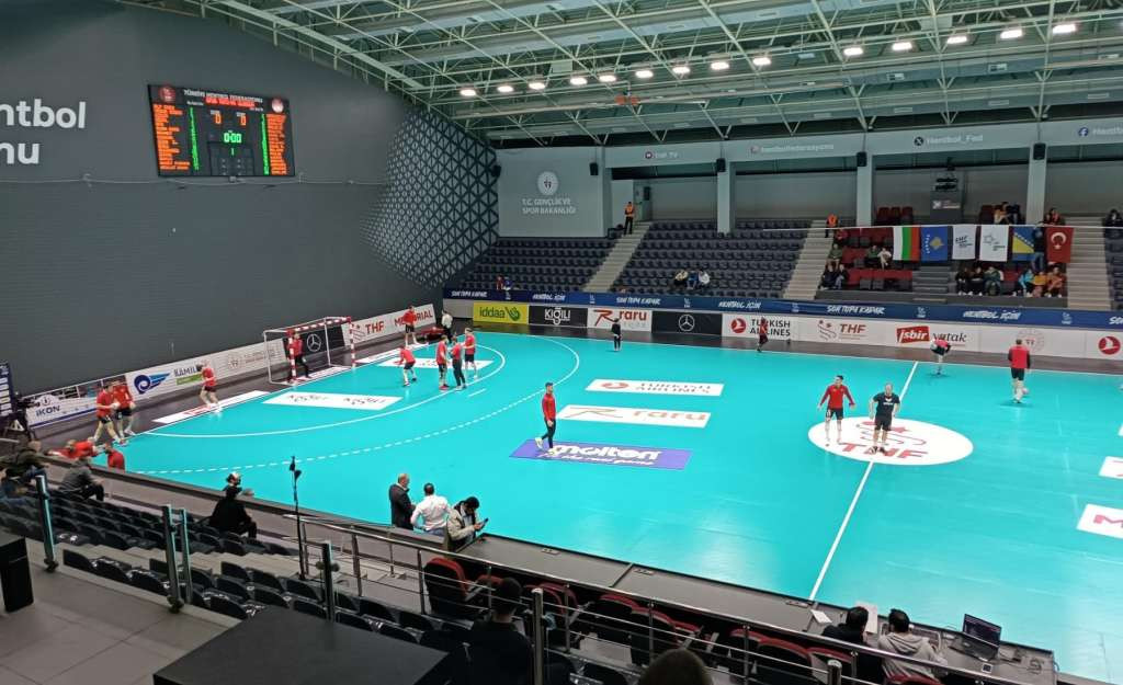 Rukometaši Slobode eliminisali Sport Toto iz Ankare