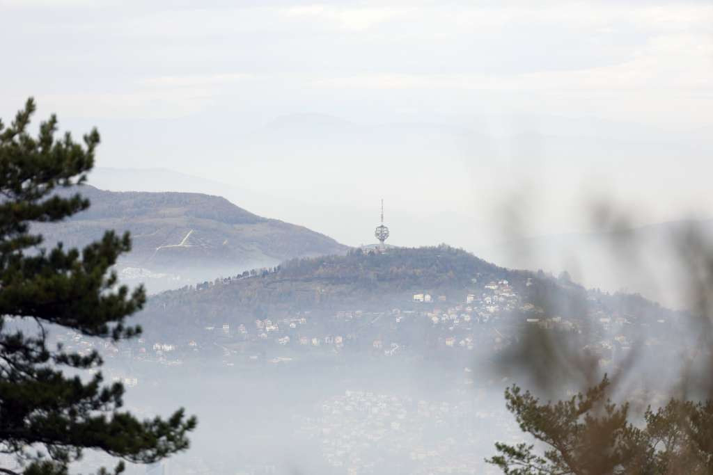 U Sarajevu zrak danas opasan za stanovništvo