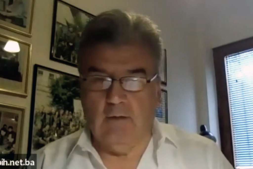 Karavelić: Na međunarodnoj zajednici je velika odgovornost za budućnost BiH