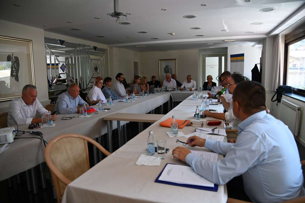 SOGFBIH: Unapređenje dijaloga s predstavnicima izvršne vlasti u FBiH