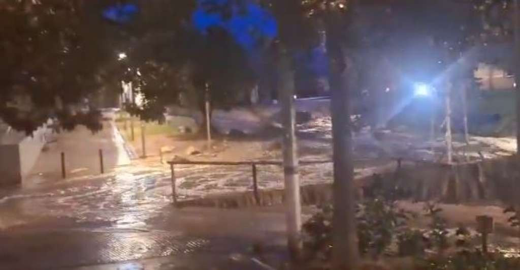 Dvoje poginulih u poplavama u Kataloniji