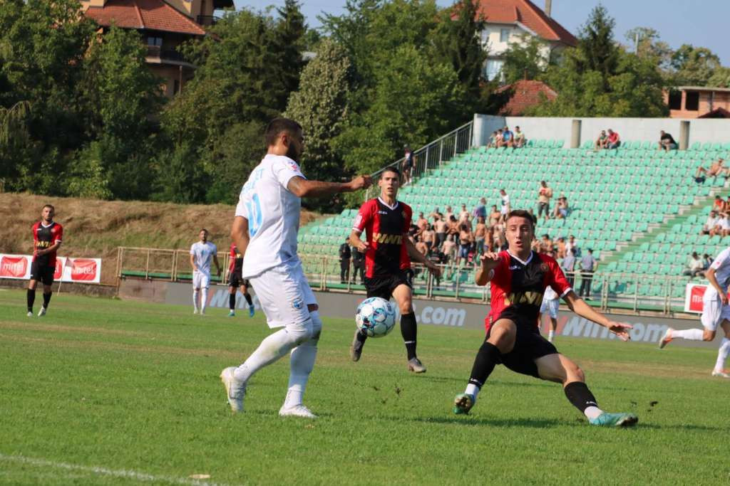Remi Tuzla Cityja i Slobode u Gradačcu