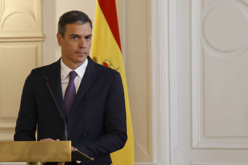 Sanchez pozvao međunarodnu zajednicu da prestane prodavati oružje Izraelu