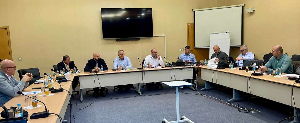 Isak: Poboljšana saradnja između FMUP-a i zaštitarskih agencija