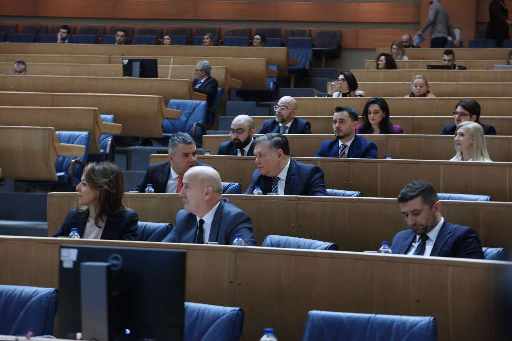 Predstavnički dom PSBiH usvojio Prijedlog zakona o zaštiti ličnih podataka