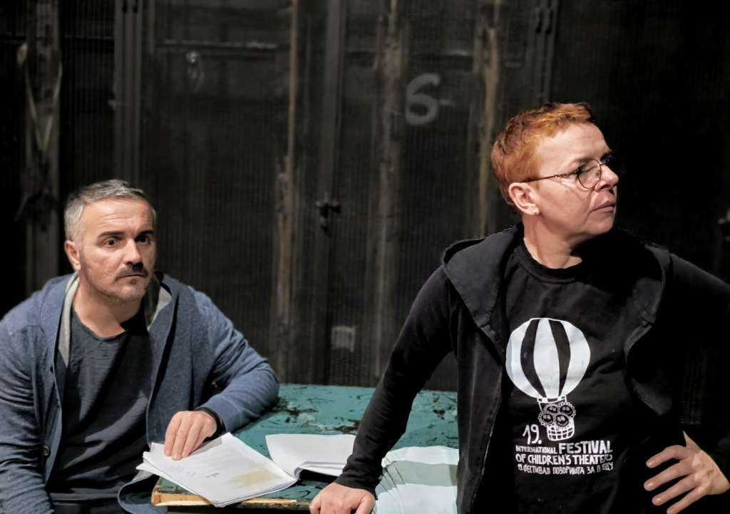 Predstava 'Au Revoir - Doviđenja' uskoro u Pozorištu mladih Sarajevo