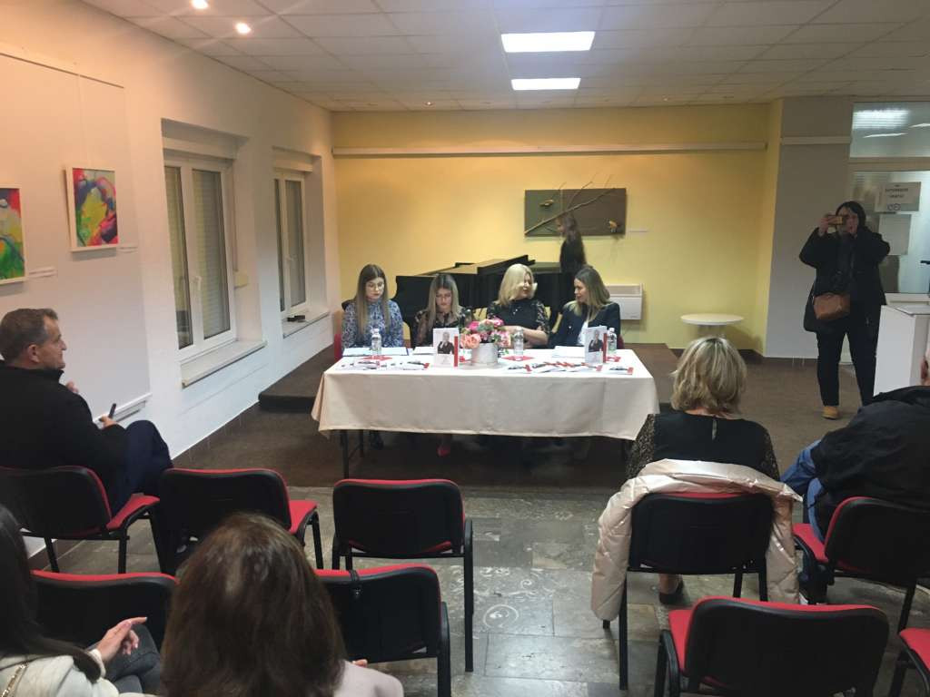 Predstavljena knjiga Danijele Škegro “Cilj je biti sretan”