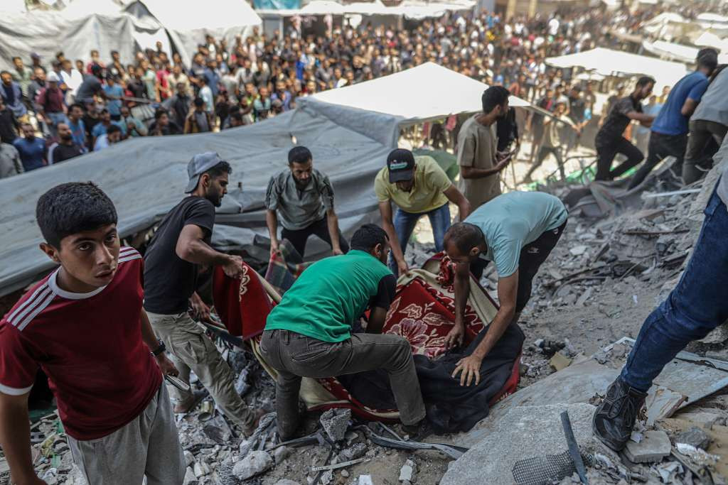 Palestinska uprava pozdravila Trumpove 'iskrene i odlučne napore' za okončanje rata u Gazi