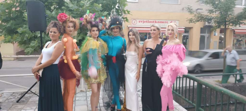 U sklopu Festivala prijateljstva u Goraždu upriličena revija frizura