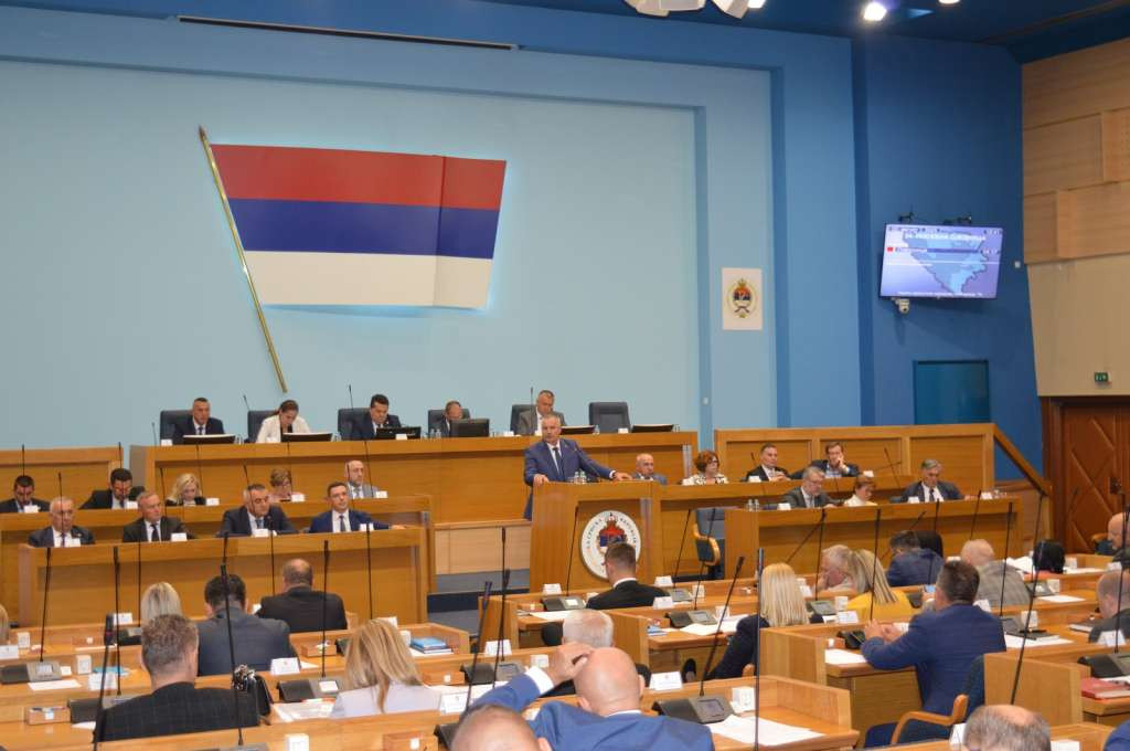 NSRS prihvatila Viškovićevu ostavku