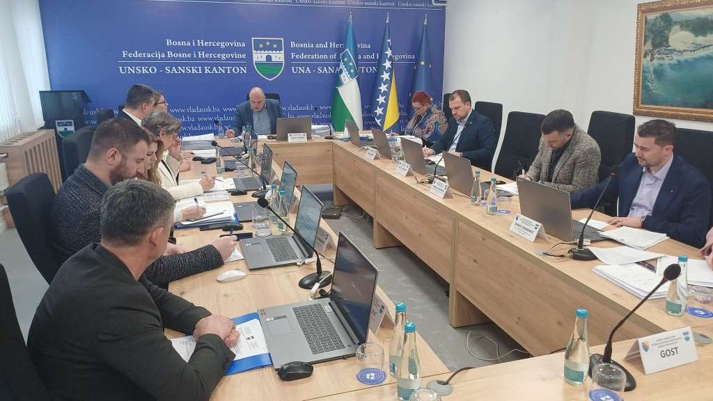 Obrazovanje i socijalna zaštita u fokusu budžeta USK