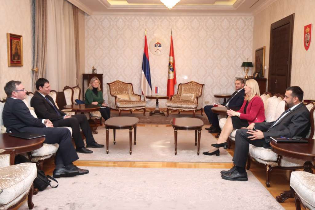 Cvijanović-Frangeš: Podrška Slovenije u procesu evropskih integracija BiH veoma značajna