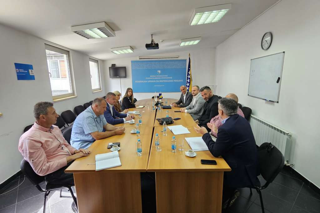 Federalna uprava za inspekcijske poslove i JP Ceste FBiH o zaštiti cestovne infrastrukture