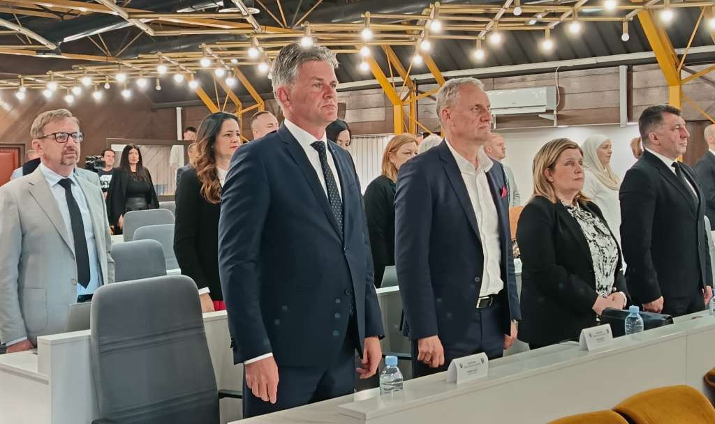 Skupština ZDK ponovo će zasjedati 2. juna, a na dnevnom redu su izvještaji o radu za prošlu godinu