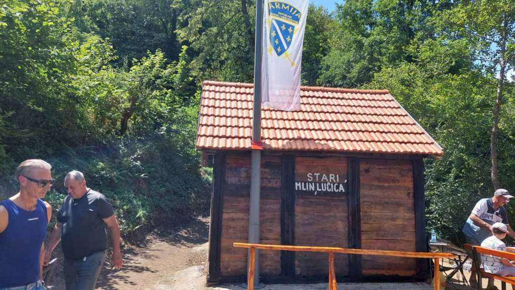 Obnovljen mlin Lučica - Oživljena tradicija vodenica
