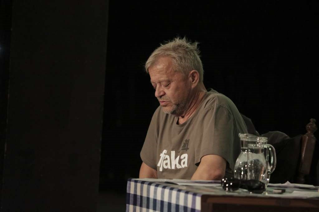 Monodrama Emira Hadžihafizbegovića 'Sve je do nas' 30. jula u BKC-u