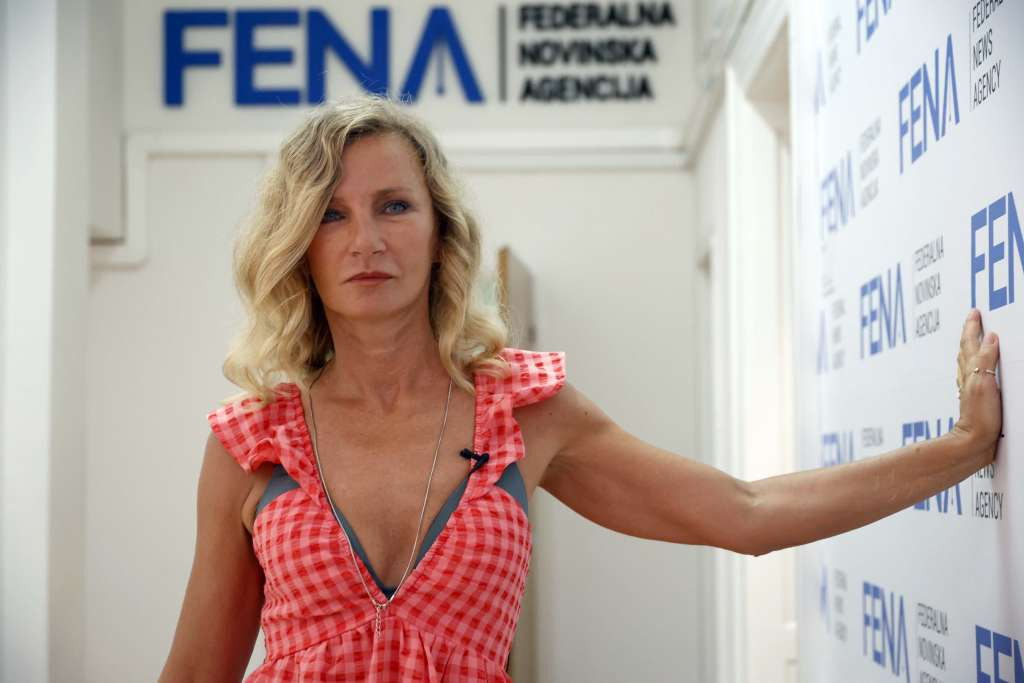 Kecman: SFF za glumce i filmske radnike iz regiona znači puno, ta razmjena energije je blago