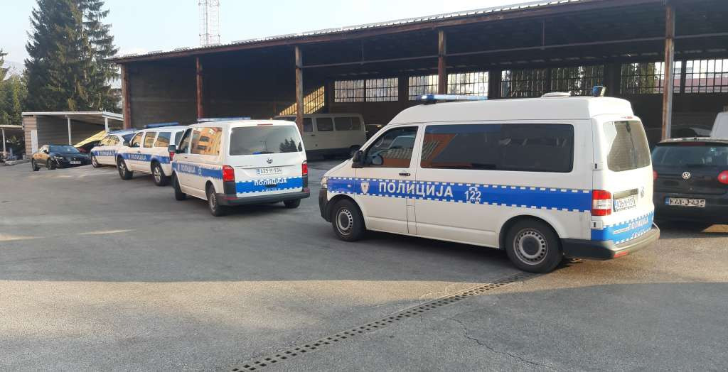Prijedlog pritvora za pet osoba lišenih slobode u policijskoj akciji 'Market'