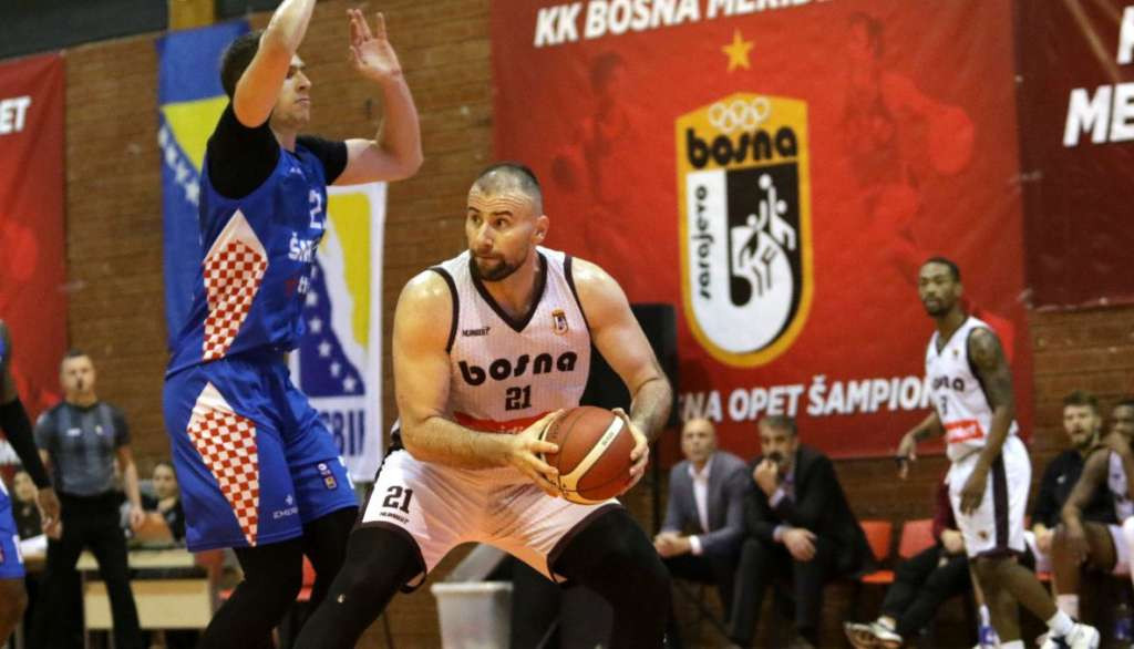 Završnica košarkaškog Kupa 'Mirza Delibašić' u Sarajevu