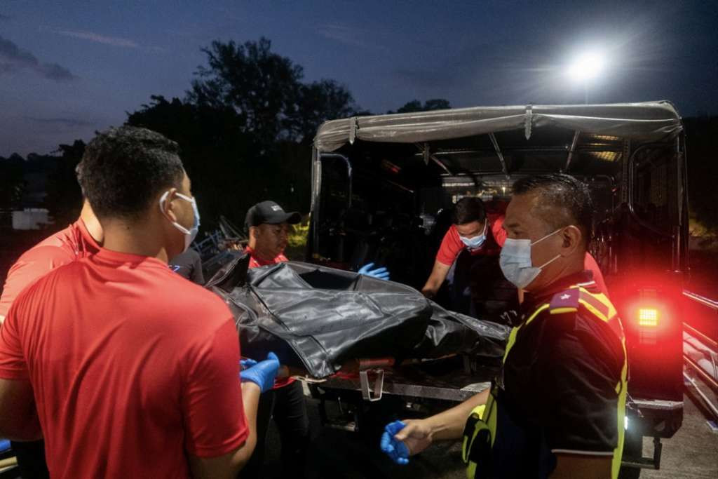 Malezija i Tajland nastavljaju potragu za nestalim Rohinjama nakon smrtonosnog potonuća broda