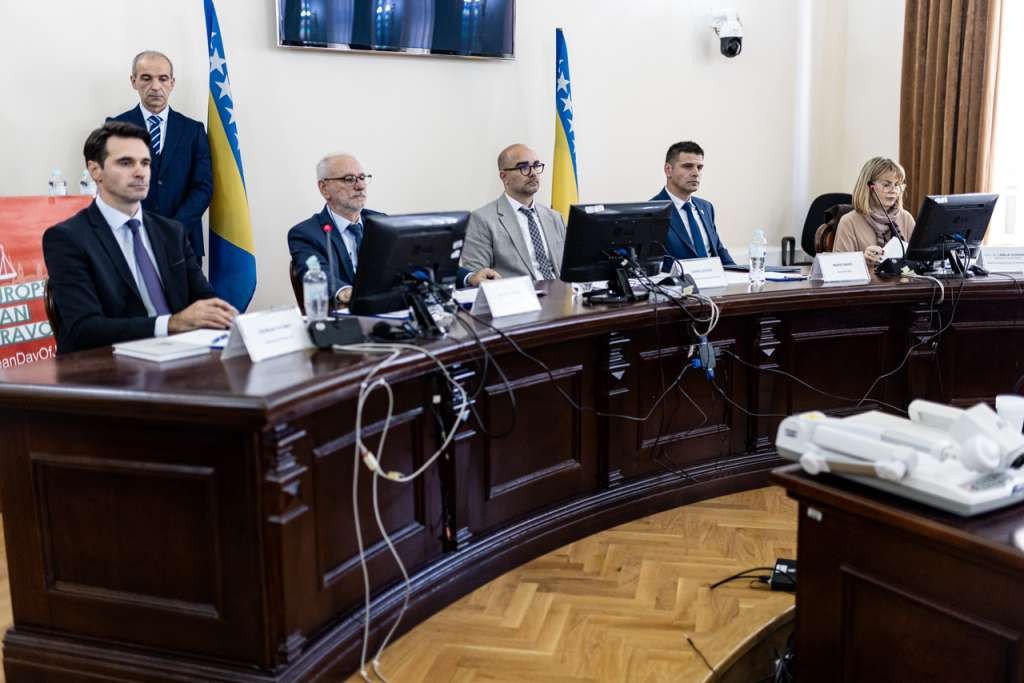 Evropski dan pravde u Mostaru: Jačanje povjerenja u pravosuđe i zaštite žrtava
